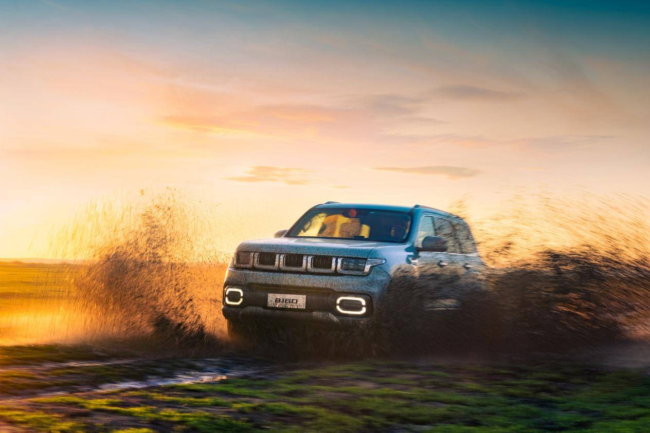 2023年度越野車質量排行出爐 BJ60榮膺榜首