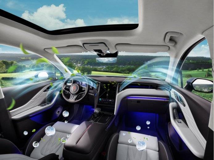 雙重高標 安享守護 紅旗HS7榮獲C-IASI最新碰撞測試3G優秀評級