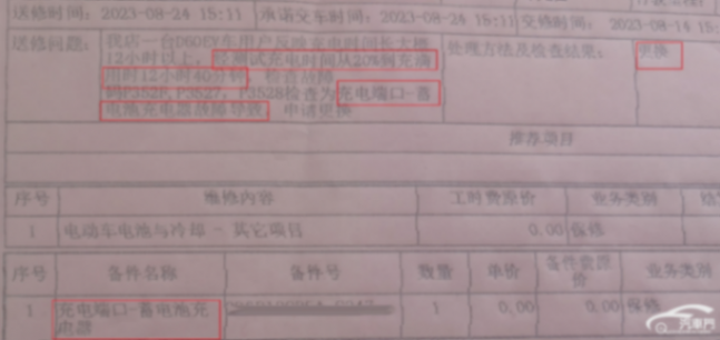 東風(fēng)日產(chǎn)啟辰遭車主投訴 退車難退款更難 3