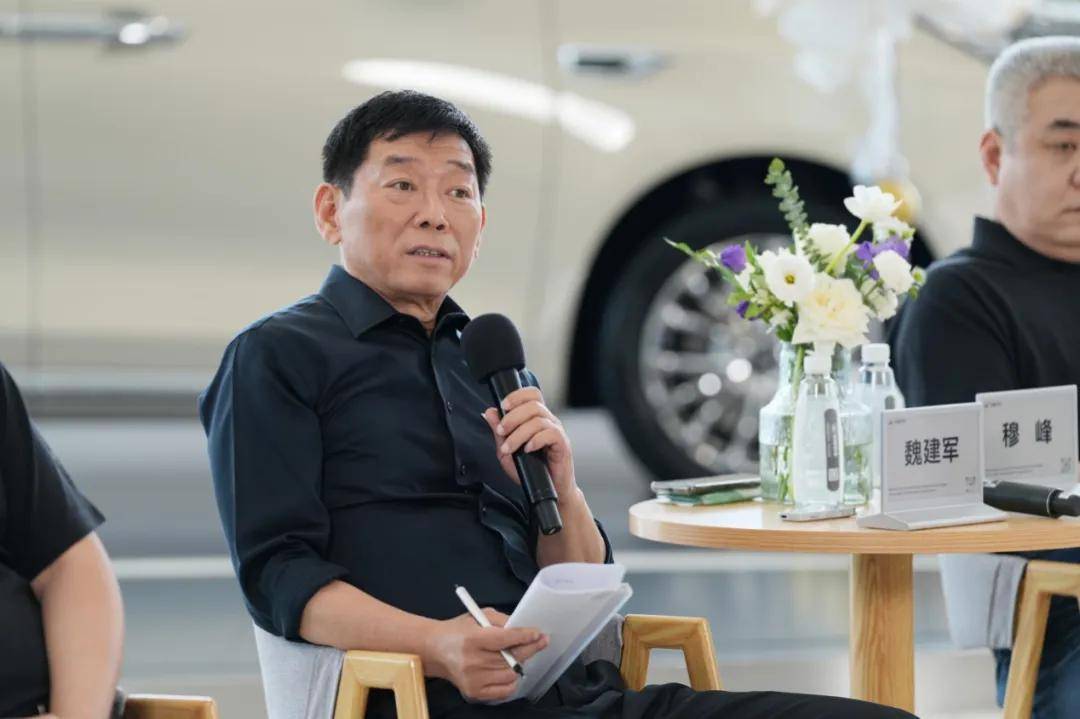 長城汽車,有了性格