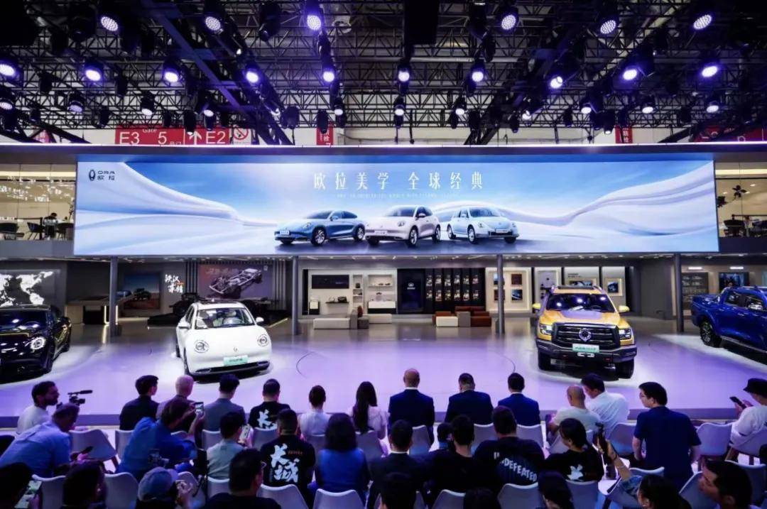 長城汽車,有了性格