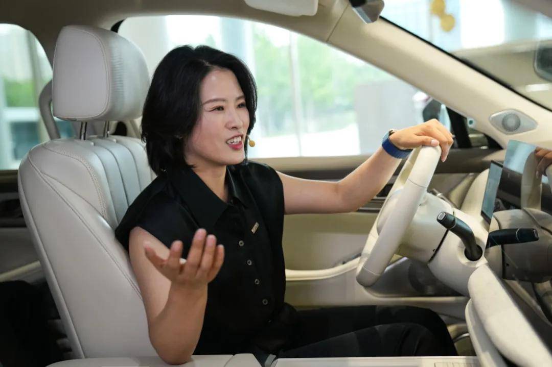 長城汽車,有了性格