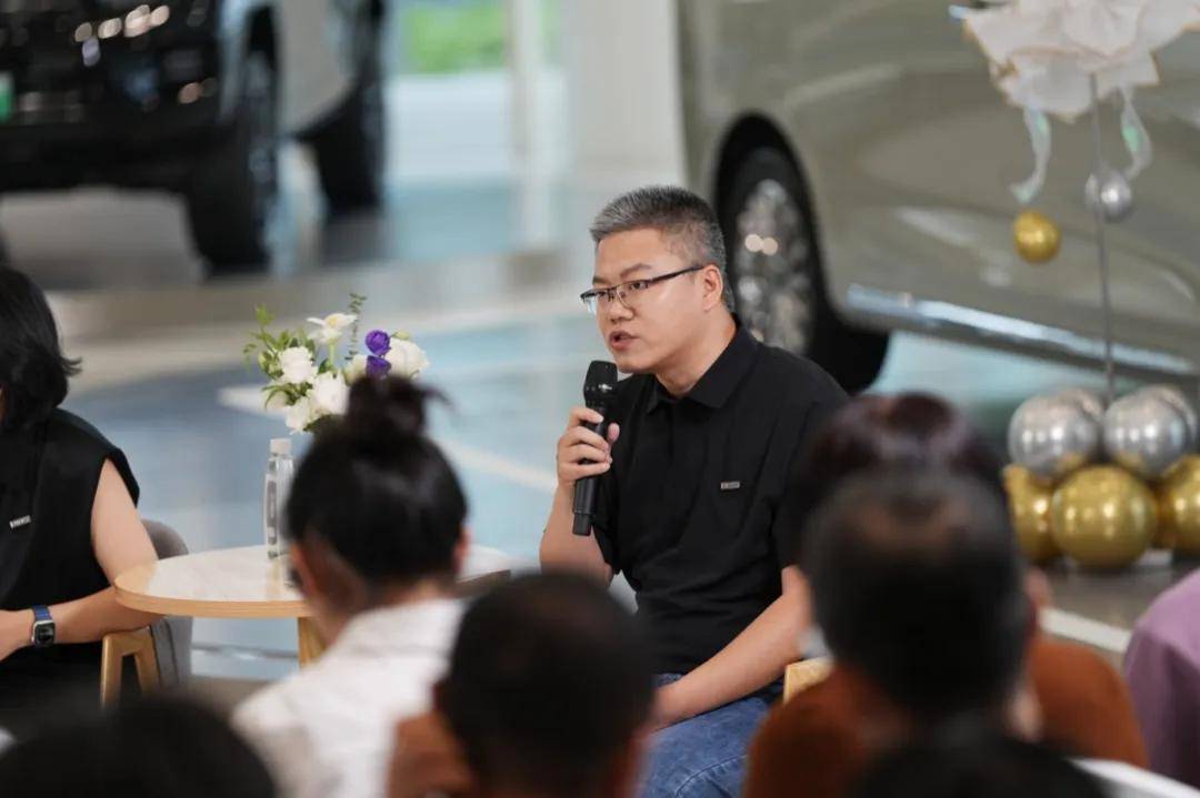 長城汽車,有了性格