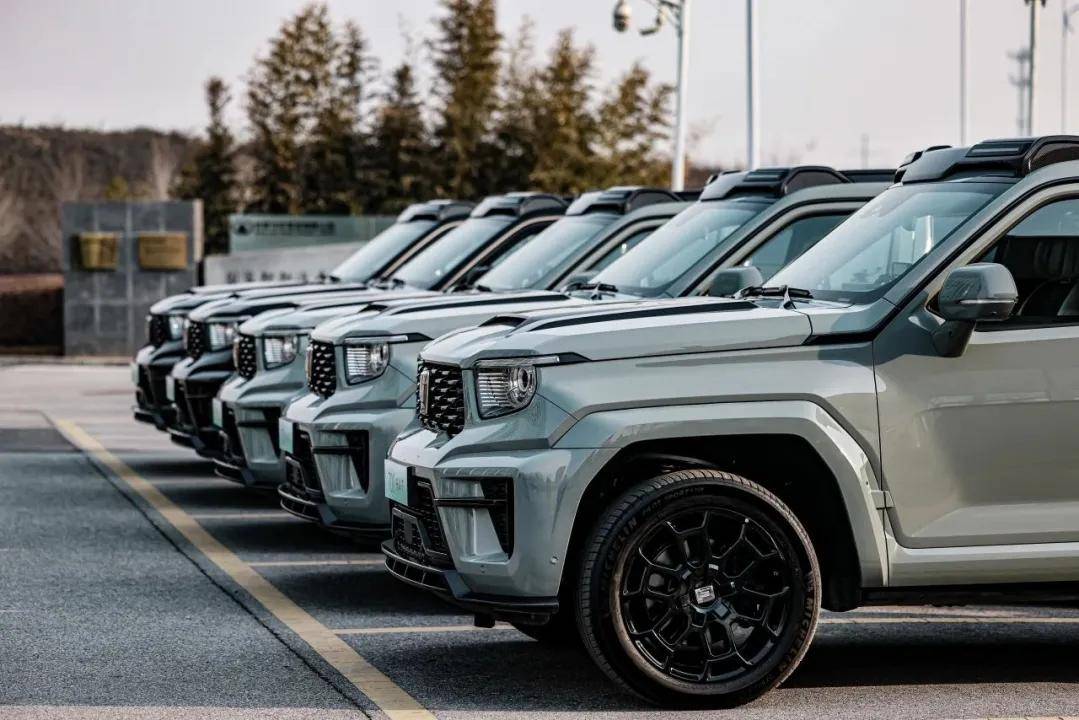 長城汽車,有了性格