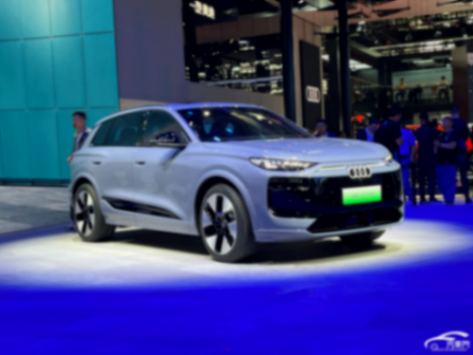 奧迪Q6L e-tronVS保時捷Macan EV 1