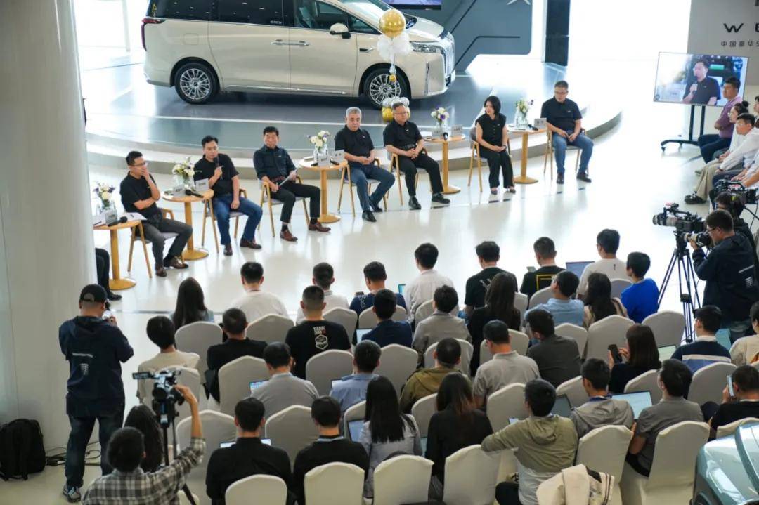 長城汽車,有了性格