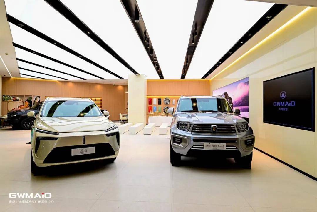 長城汽車,有了性格