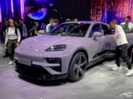 奧迪Q6L e-tronVS保時捷Macan EV 2