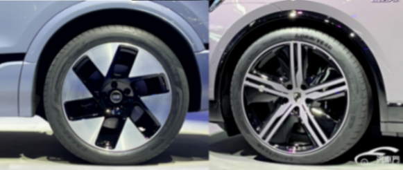 奧迪Q6L e-tronVS保時捷Macan EV 7