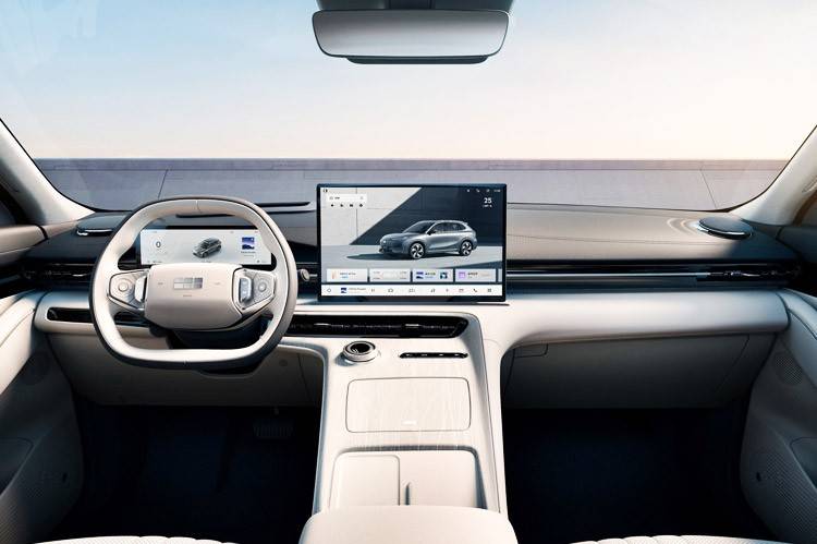 首款全球車型,吉利推出了一款全新SUV,賣多少錢合適?