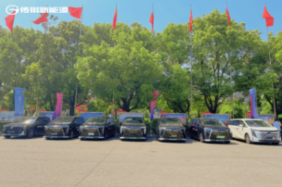 第11屆東亞空手道錦標賽圓滿舉辦,傳祺新能源成官方指定用車