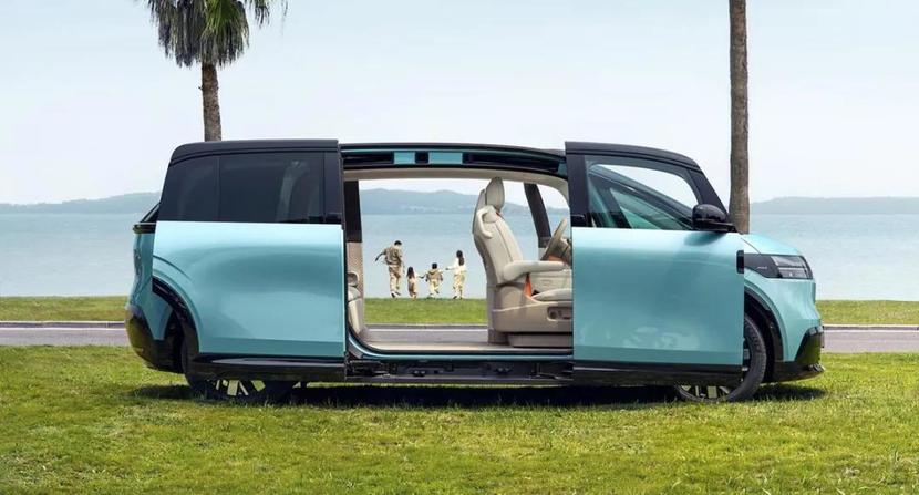 極氪敲鐘上市,還有點黑色幽默