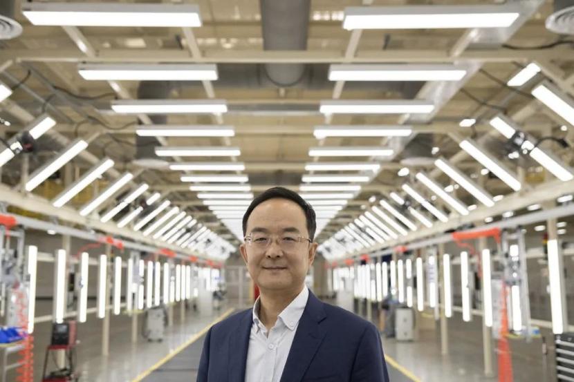 極氪敲鐘上市,還有點黑色幽默