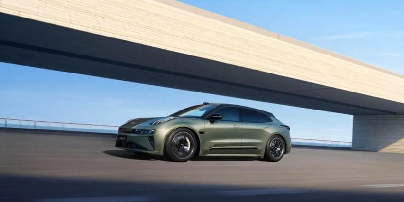 極氪敲鐘上市,還有點黑色幽默