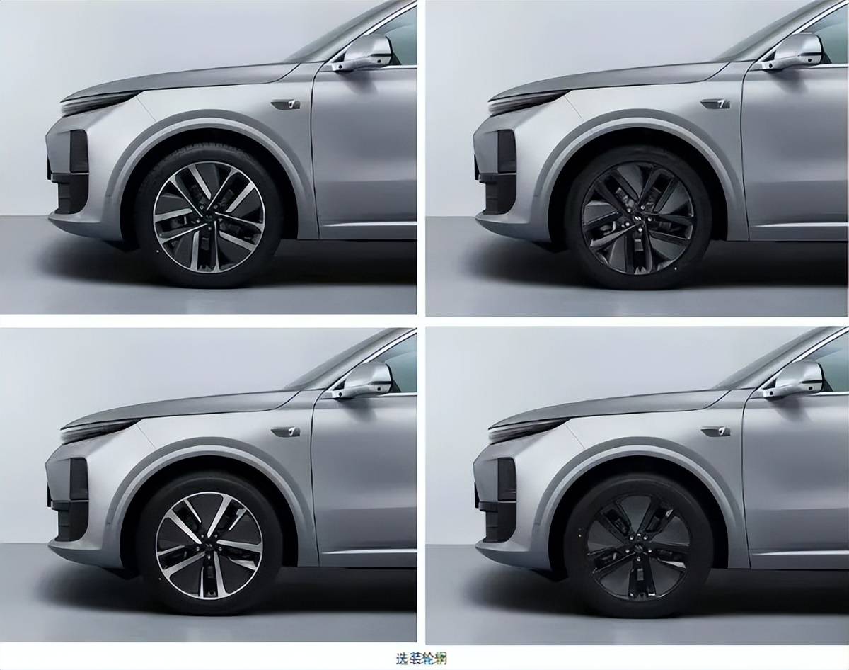 理想L6 Air來了!工信部最新備案,換裝小電池,能否23萬起售?