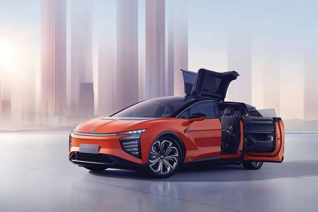 高端純電市場,看似蜜糖,實則苦飲?