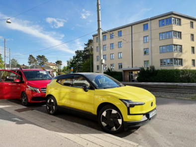 EX30上市:更小的沃爾沃,更懂年輕人?