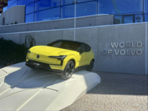 EX30上市:更小的沃爾沃,更懂年輕人?