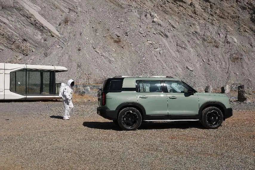 “野價比”大招即將釋放,BJ30上市備受期待啦