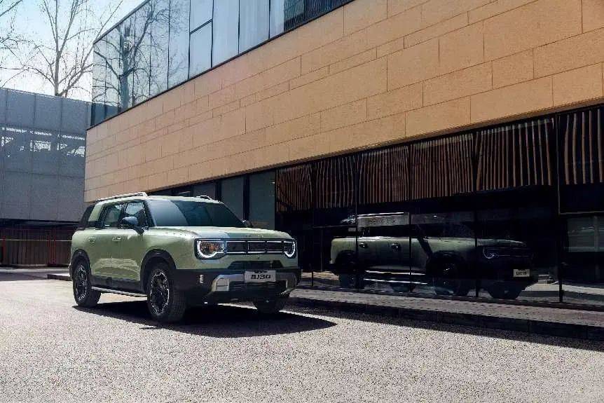 “野價比”大招即將釋放,BJ30上市備受期待啦