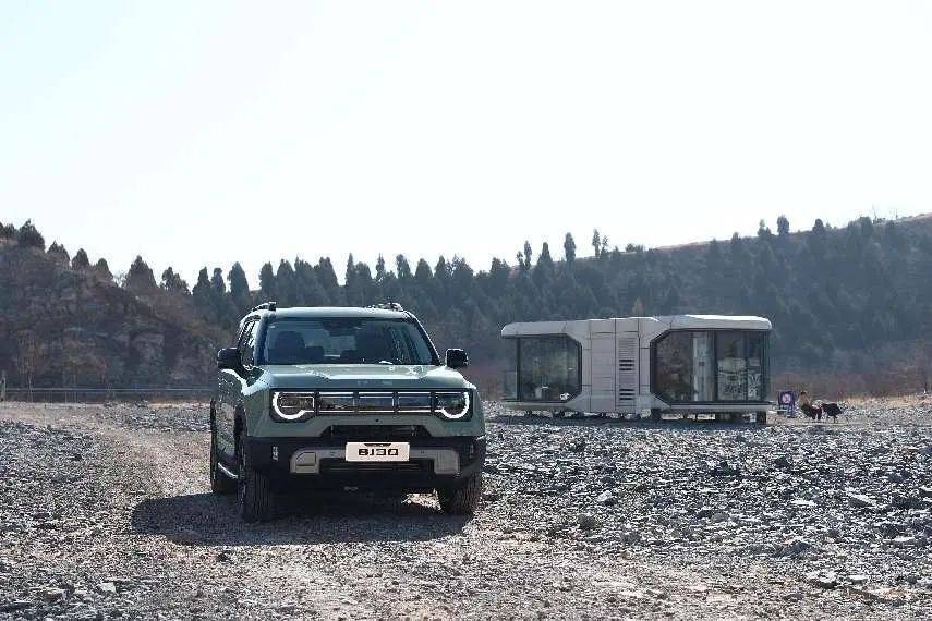 “野價比”大招即將釋放,BJ30上市備受期待啦