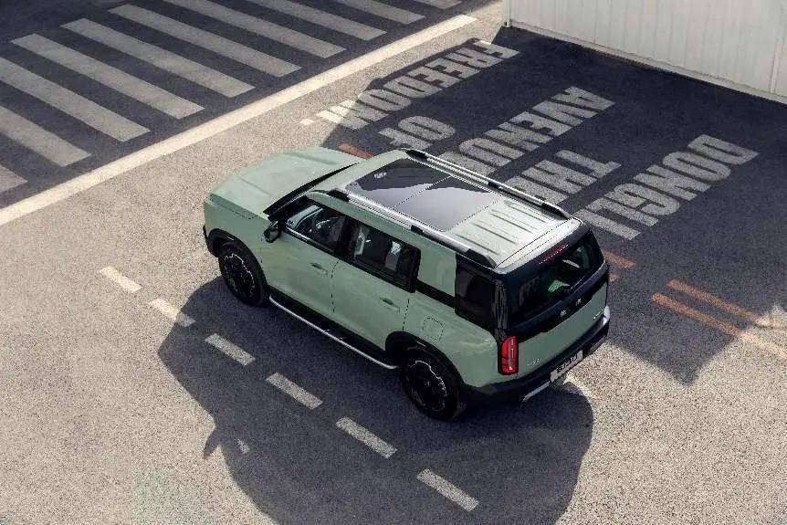 “野價比”大招即將釋放,BJ30上市備受期待啦