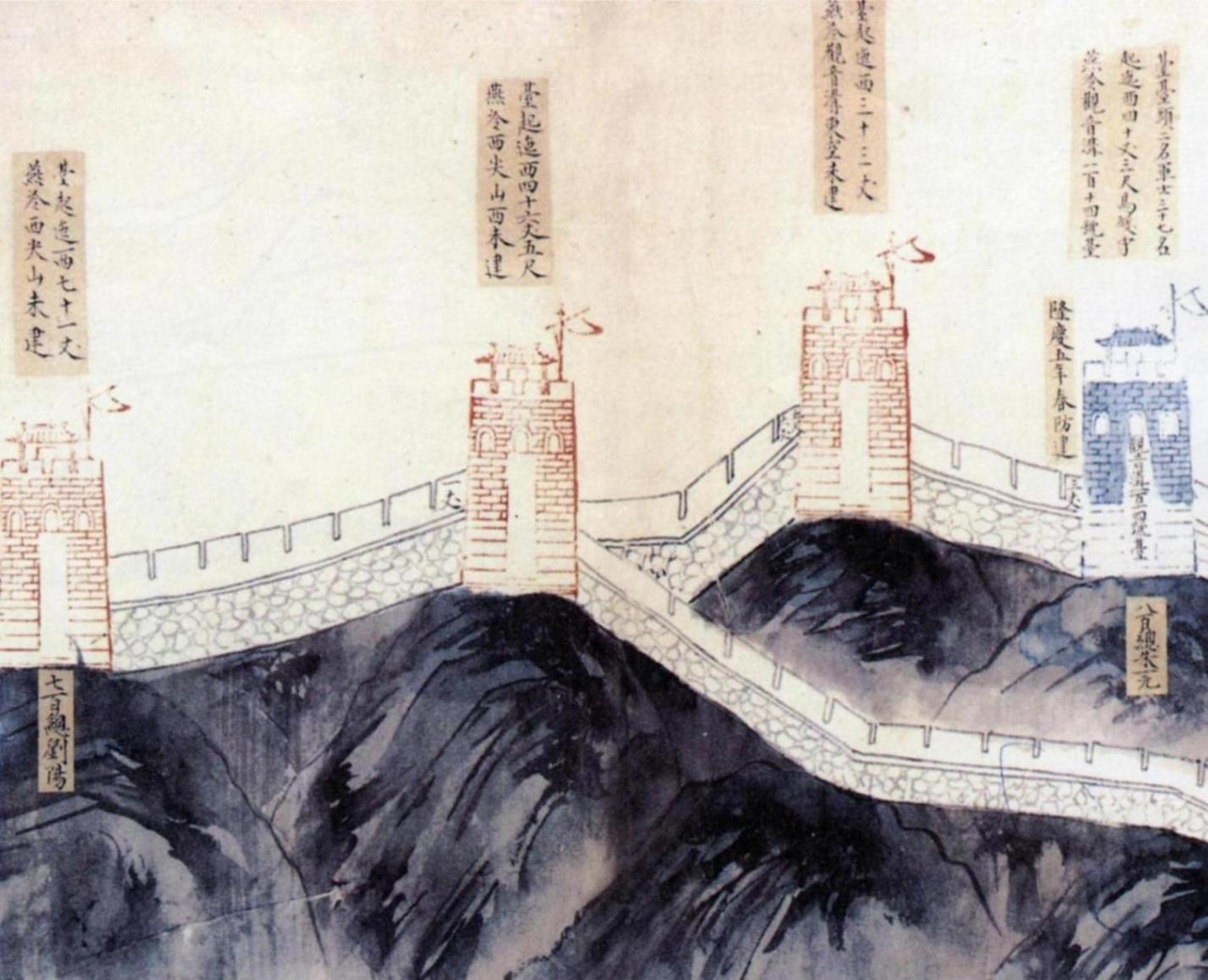 從細節深處透視大明邊防——讀《長城之外》