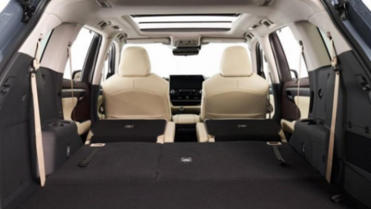 “神車”漢蘭達光環不再!東風日產探陸晉身“大家庭用車首選”?