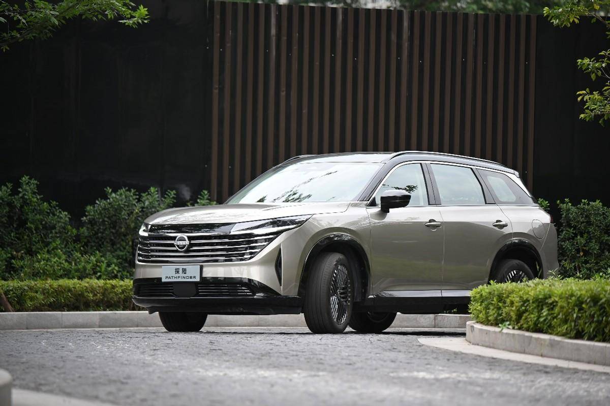 “神車”漢蘭達光環不再!東風日產探陸晉身“大家庭用車首選”?