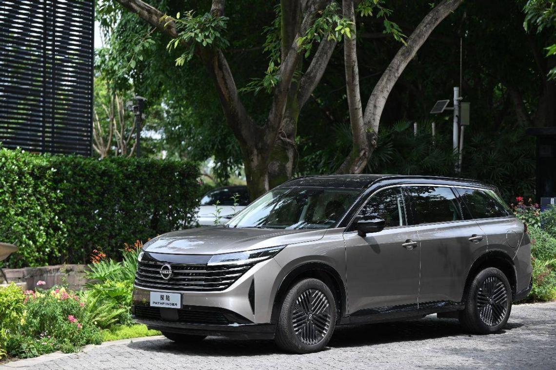 “神車”漢蘭達光環不再!東風日產探陸晉身“大家庭用車首選”?