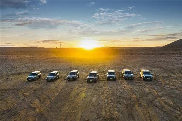 長城哈弗Hi4領航,智能四驅電混技術重塑出行能效新高度