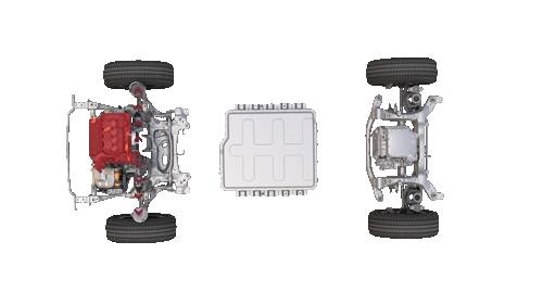 長城哈弗Hi4領航,智能四驅電混技術重塑出行能效新高度
