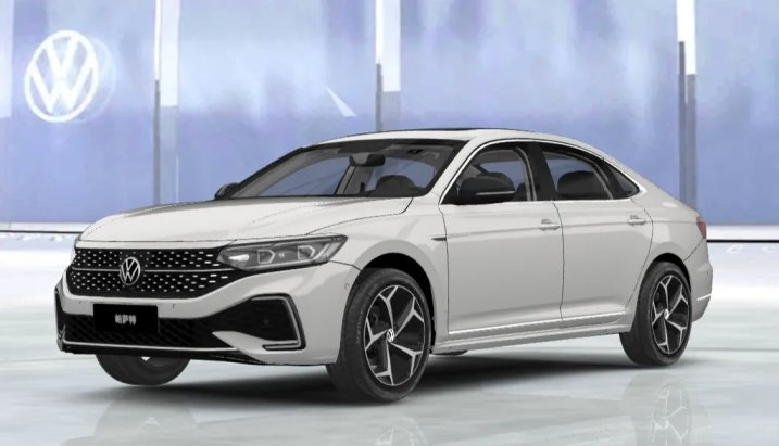 不僅有強動力,更有質價比,帕薩特掀起B級轎車“購車潮”