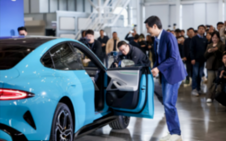 風云T9今晚上市 直男造車學不會小米SU7營銷精髓