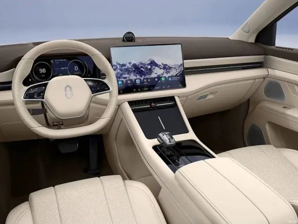 全新一代寶馬X3即將發(fā)布,新款問界M7內(nèi)飾曝光