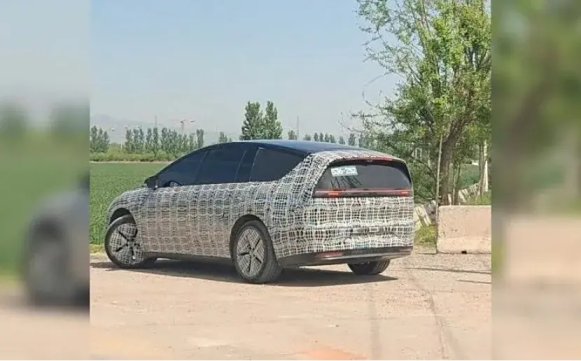 全新一代寶馬X3即將發(fā)布,新款問界M7內(nèi)飾曝光