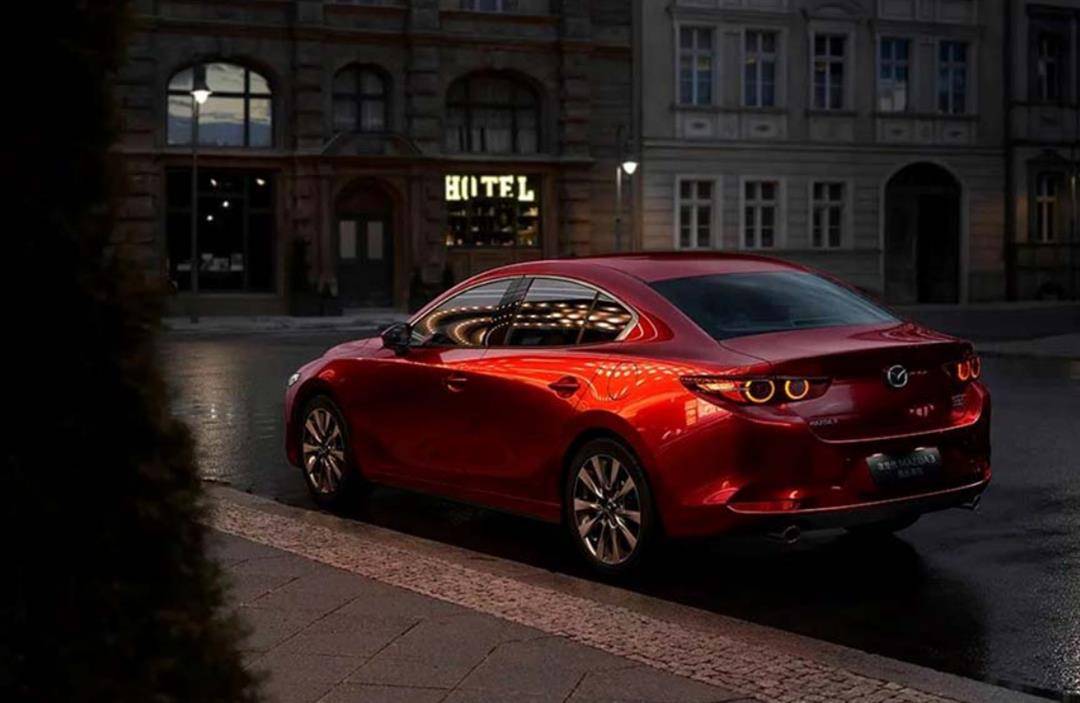 銷量漲了,長安馬自達“變”了