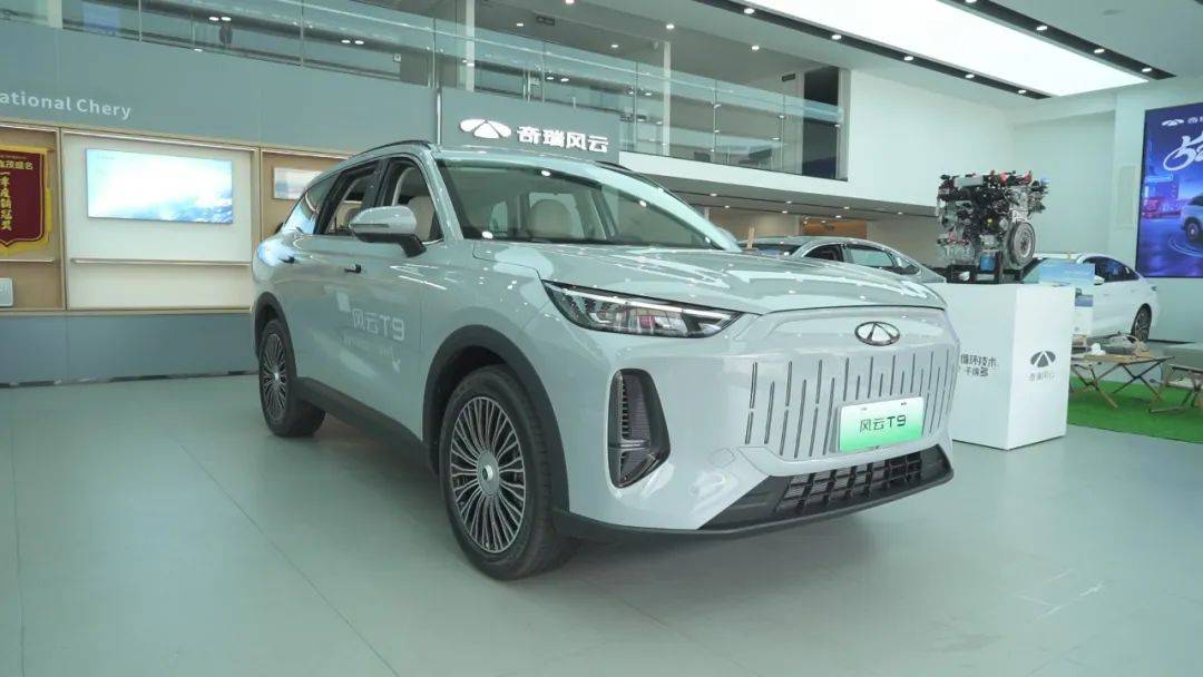 快評風云T9:12.99萬元起,不止交朋友那么簡單