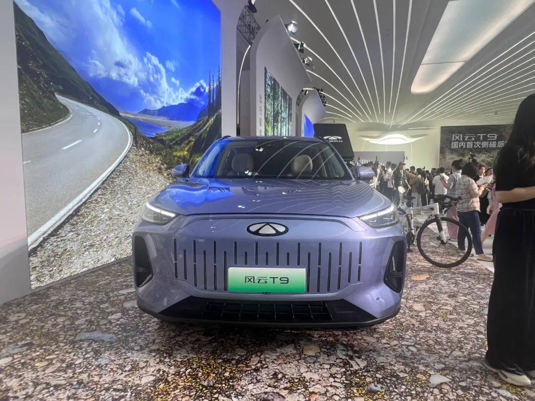 快評風云T9:12.99萬元起,不止交朋友那么簡單