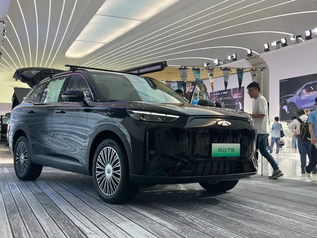 快評風云T9:12.99萬元起,不止交朋友那么簡單