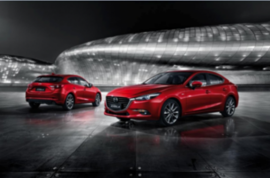 MAZDA3昂克賽拉上市十周年,2.0L車型限時8.99萬起!