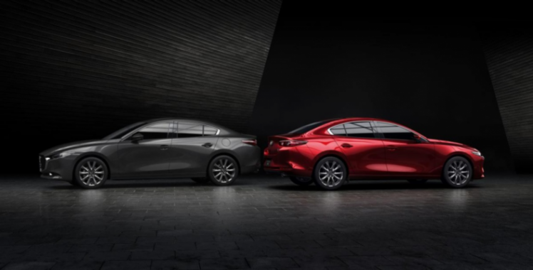MAZDA3昂克賽拉上市十周年,2.0L車型限時8.99萬起!