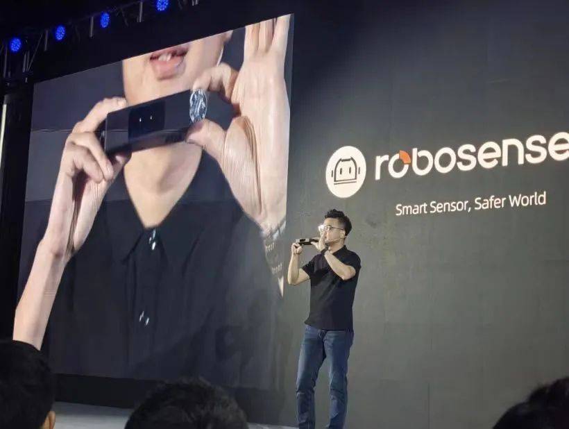 禾賽和速騰聚創(chuàng)Q1財(cái)報(bào)橫評:市場對激光雷達(dá)的需求剛剛迎來爆發(fā)期