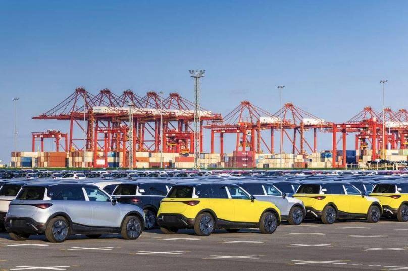 歐盟將對中國電動車增加關稅,寶馬CEO:搬起石頭砸自己的腳