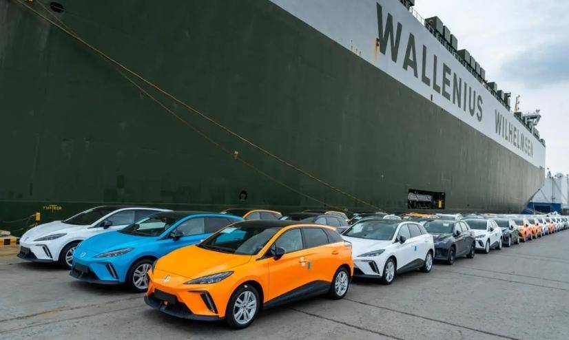 歐盟將對中國電動車增加關稅,寶馬CEO:搬起石頭砸自己的腳