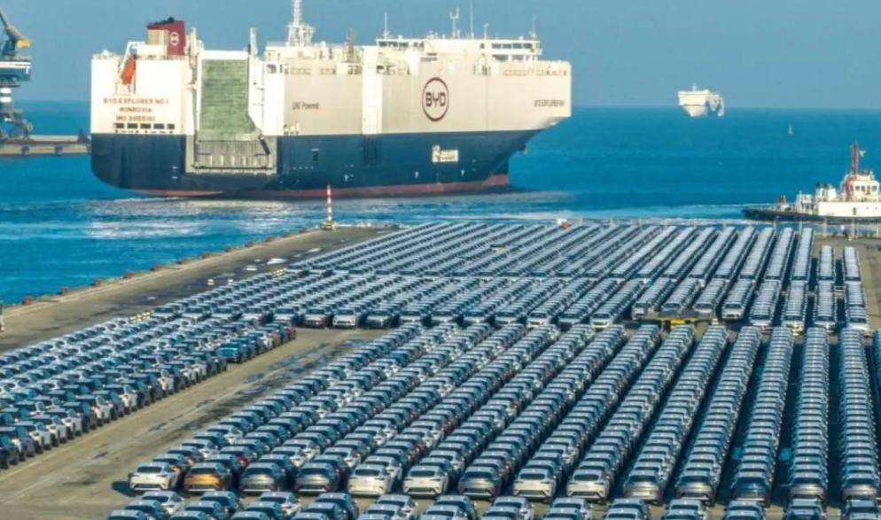 歐盟將對中國電動車增加關稅,寶馬CEO:搬起石頭砸自己的腳