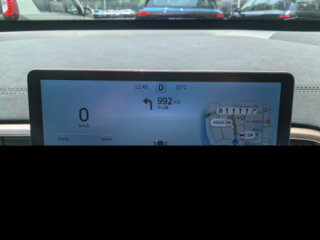 試駕東風奕派eπ008,20萬出頭冰箱彩電大沙發(fā)都有了!