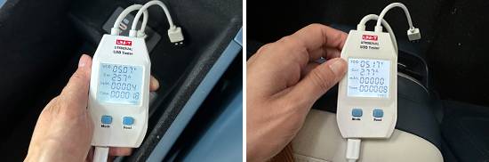 2024款極氪007日常實用性測試報告