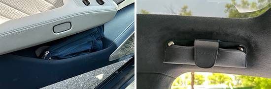 2024款極氪007日常實用性測試報告