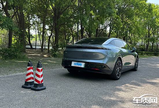 2024款極氪007日常實用性測試報告